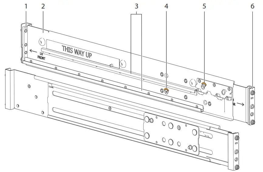 SEAGATE Exos 2U Storage Server - Fig2