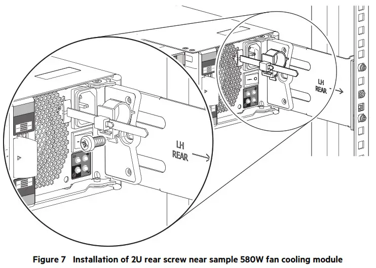 SEAGATE Exos 2U Storage Server - Fig7