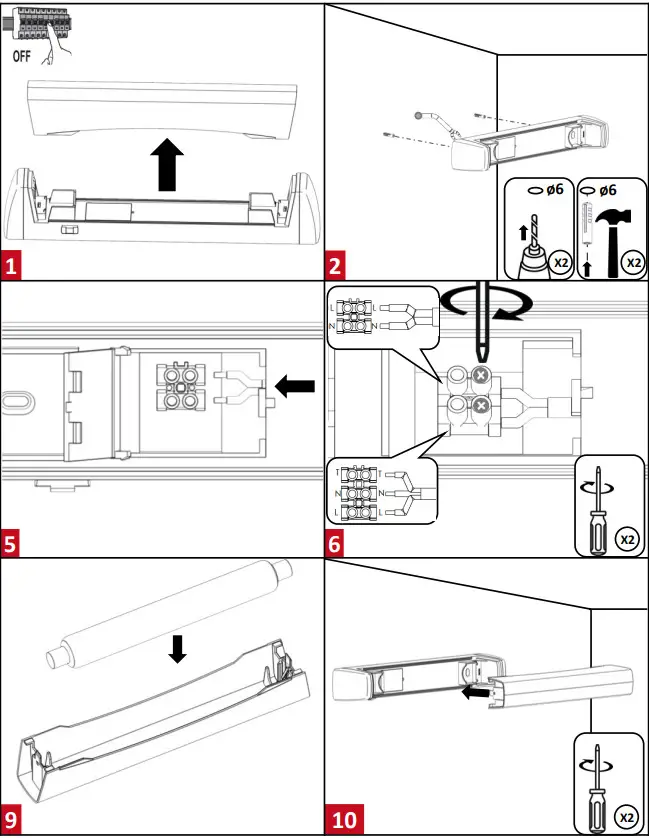 resistex 610101 XERIANE S19 BL - Figure 1