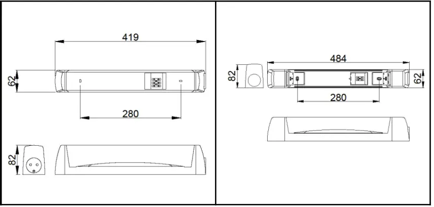 resistex 610101 XERIANE S19 BL - Figure 3