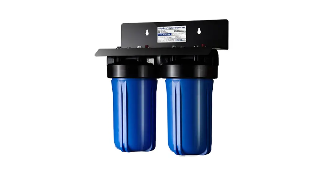 Ispring Cw21 Cw Series Rv Water Filter System Installation Guide Ispring Cw21 Cw Series Rv Water Filter System Installation Guide