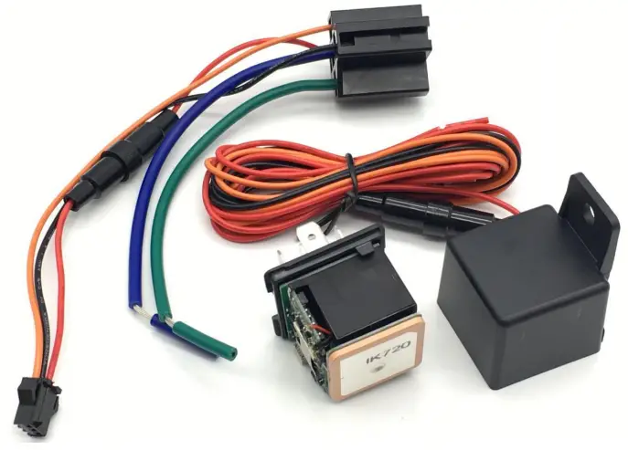 icar IK720 GPS Tracker -