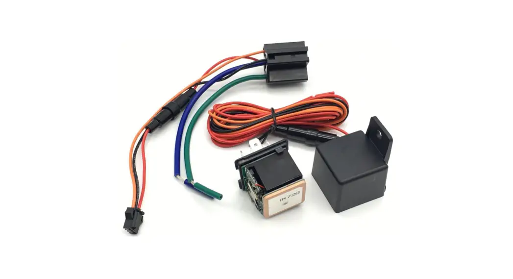 Icar Ik720 Gps Tracker User Manual