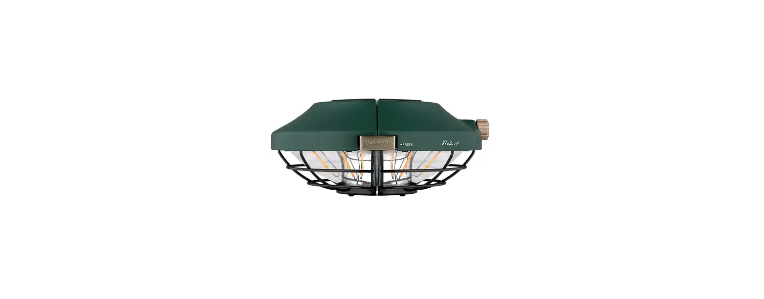 Olight Haloop Rechargeable Metal Umbrella Light User Manual Olight Haloop Rechargeable Metal Umbrella Light User Manual