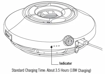 OLIGHT-Haloop-Rechargeable-Metal-Umbrella-Light-FIG-4