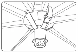 OLIGHT-Haloop-Rechargeable-Metal-Umbrella-Light-FIG-9
