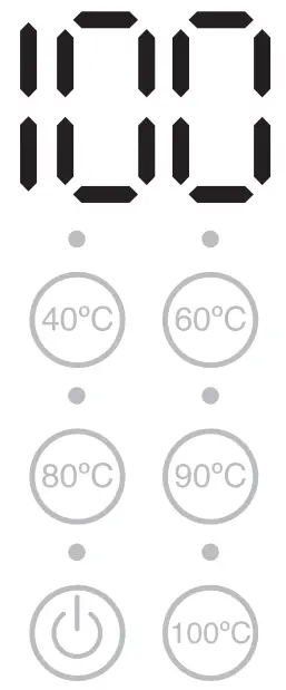 George home GDK101B-22 Digital Controlled Kettle - fig 10