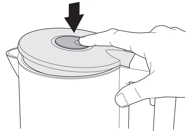 George home GDK101B-22 Digital Controlled Kettle - fig 4