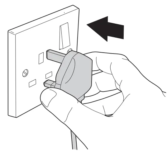 George home GDK101B-22 Digital Controlled Kettle - fig 8
