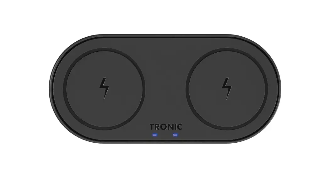 Tronic Tld 2 A1 Wireless Qi Charging Pad Instruction Manual