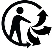 TRONIC TLD 2 A1 Wireless QI Charging Pad icon 1