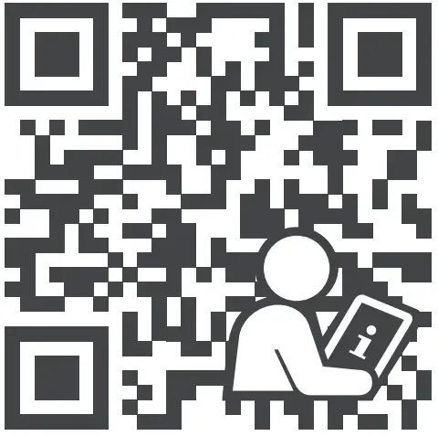 TRONIC TLD 2 A1 Wireless QI Charging Pad qr code