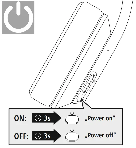 hama 00184159 Bluetooth Headphones - 2