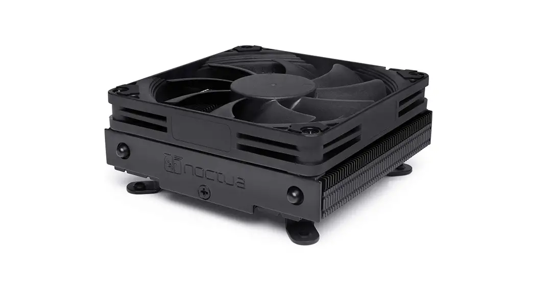 Noctua Nh-l9i-17 Profile Cpu Cooler Instruction Manual