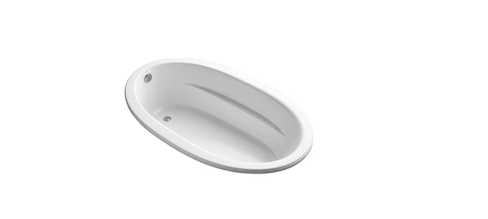 Kohler K-1165-s1 72 Inch X 42 Inch Drop-in Bath Instruction Manual Kohler K-1165-s1 72 Inch X 42 Inch Drop-in Bath Instruction Manual