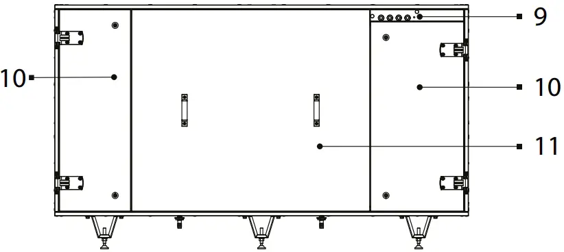 UNIT DESIGN AND OPERATION LOGIC