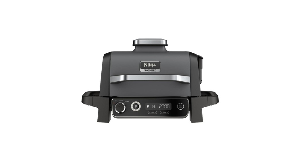 Ninja Og700 Series Wood Fire Outdoor Grill User Manual