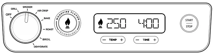 NINJA OG700 Series Wood fire Outdoor Grill - GETTING TO KNOW THE NINJA