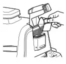 NINJA OG700 Series Wood fire Outdoor Grill - SMOKE BOX 2