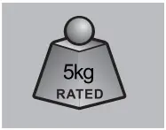 TooQ TQMPM4776 Universal Wall Mount for Multimedia Player - icon