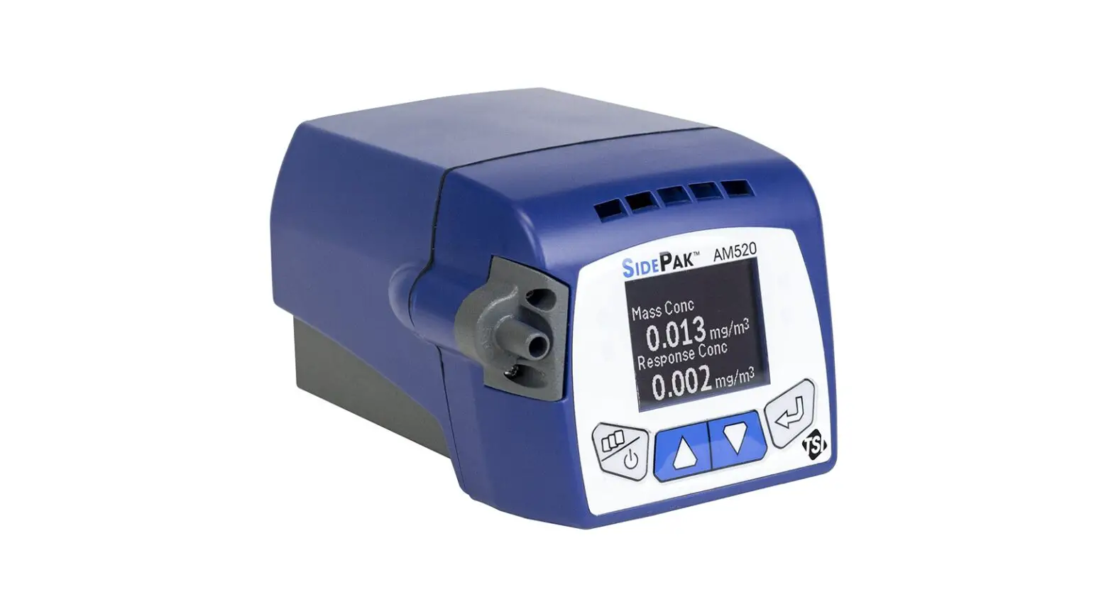 Tsi Am520i Sidepak Personal Aerosol Monitor User Guide
