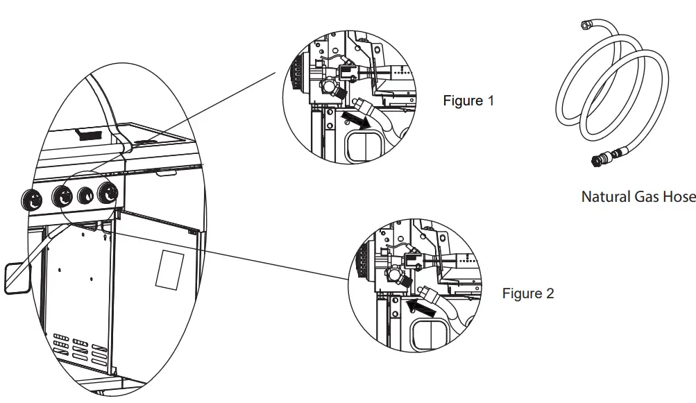 BRAND-MAN -GRILL-Conversion-Instruction-From-Propane-To-Natural-Gas-FIG7