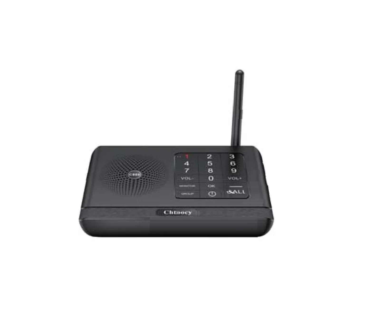Chtoocy C800 Full Duplex Intercom System User Guide Chtoocy C800 Full Duplex Intercom System User Guide
