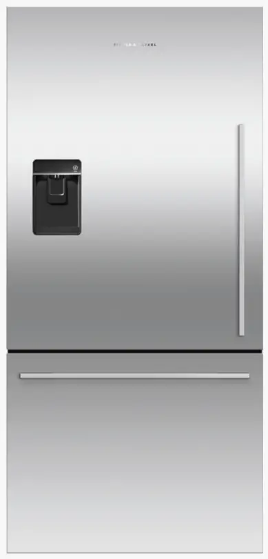 FISHER PAYKEL RF170WDLUX5 N Freestanding Refrigerator Freezer