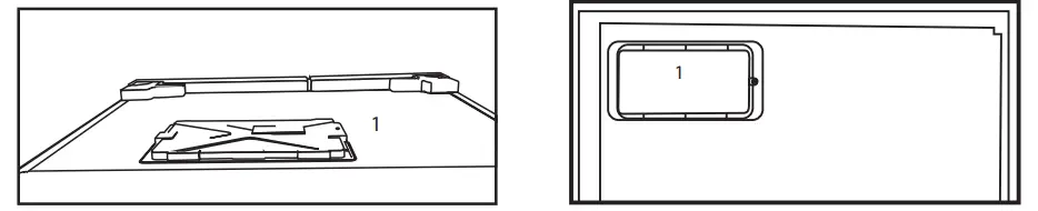 beko BFBF2815 Refrigerator - fig 3