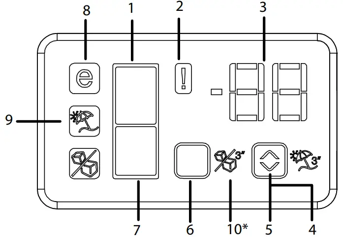 beko BFBF2815 Refrigerator - fig 7