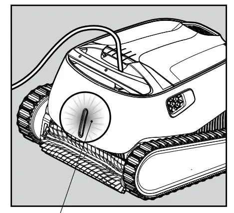 maytronics Robotic Pool Cleaner Basic 11, Classic 11, Classic 11plus - Figure 11