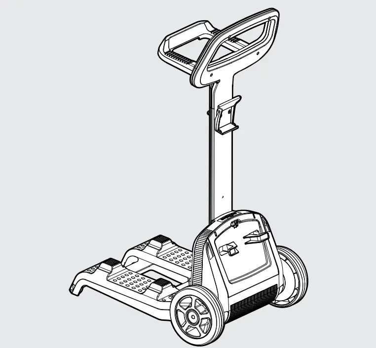 maytronics Robotic Pool Cleaner Basic 11, Classic 11, Classic 11plus - Figure 4