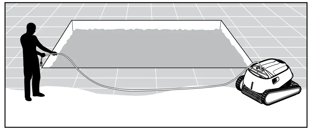 maytronics Robotic Pool Cleaner Basic 11, Classic 11, Classic 11plus - Figure 6