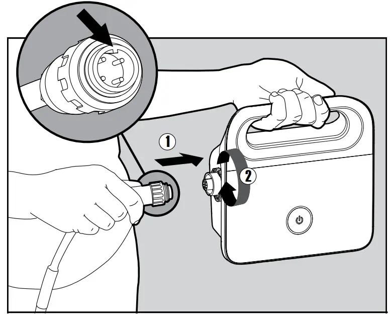 maytronics Robotic Pool Cleaner Basic 11, Classic 11, Classic 11plus - Figure 7