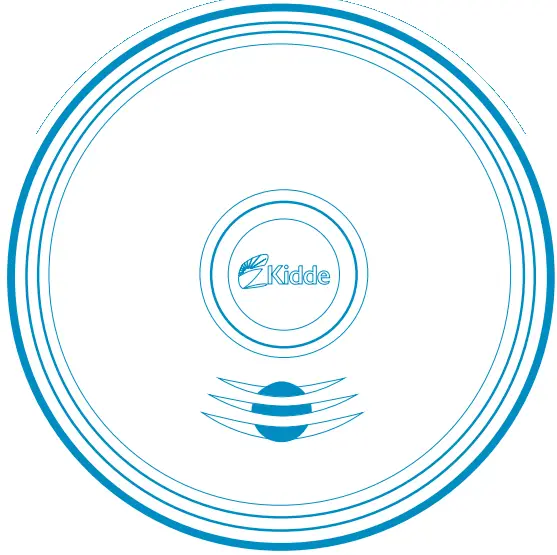 Kidde P4010DCSCO-W Smoke and Carbon Monoxide Alarm