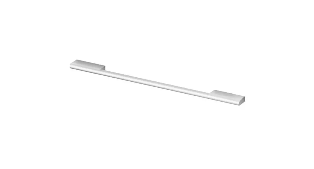 Fisher Paykel Ahsrb90s Contemporary Round Handle Kit For Integrated Cooldrawer, 36 Inch User Guide Fisher Paykel Ahsrb90s Contemporary Round Handle Kit For Integrated Cooldrawer, 36 Inch User Guide