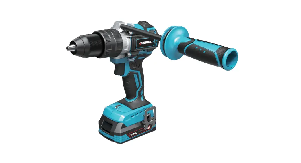 Nordic Cd-b0818 18v Brushless Drill User Manual Nordic Cd-b0818 18v Brushless Drill User Manual