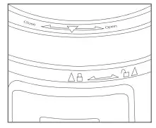 GEEK RoboCook B08KNMTYWS 6-Quart Pressure Cooker - PRESSURE