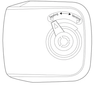 GEEK RoboCook B08KNMTYWS 6-Quart Pressure Cooker - SAFETY