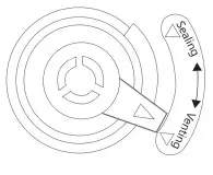 GEEK RoboCook B08KNMTYWS 6-Quart Pressure Cooker - VALVE WARNING
