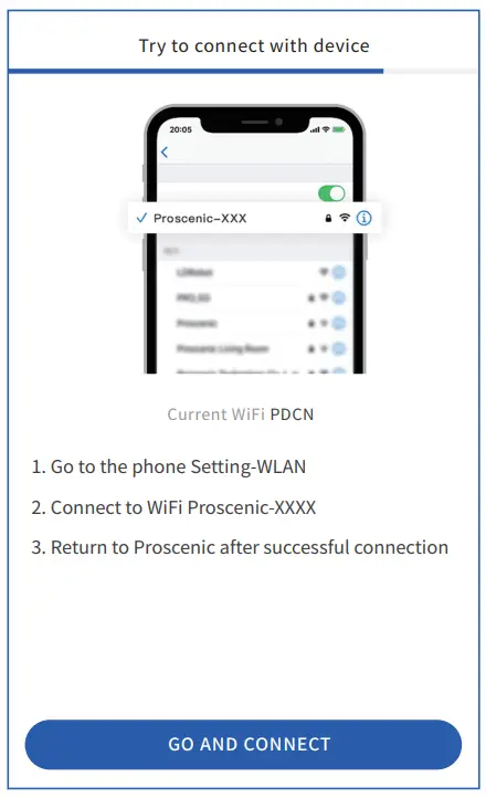 PROSCENIC F20 Cordless Wet Dry Vacuum Cleaner - fig 9