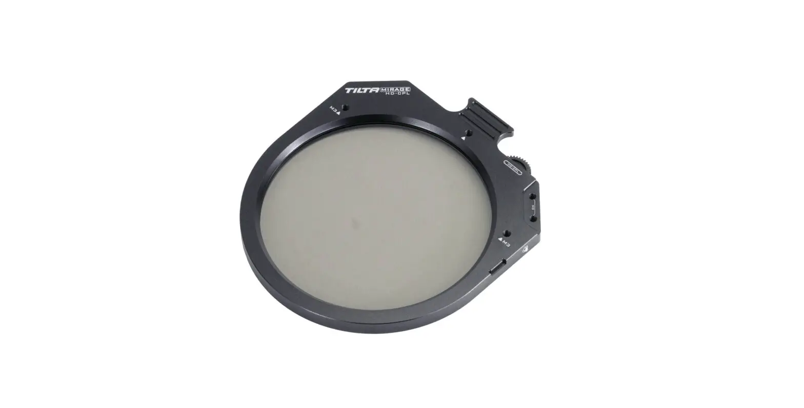 Tilta M3 95mm Circular Polarizer For Mirage Matte Box Instruction Manual Tilta M3 95mm Circular Polarizer For Mirage Matte Box Instruction Manual