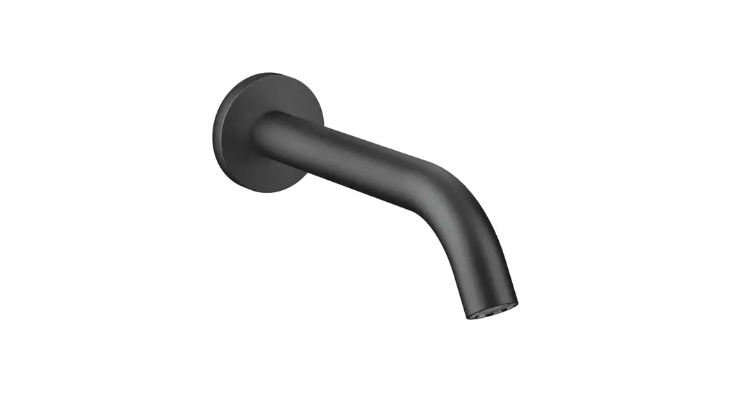 Dorn Bracht 13 801 660-00 Tub Spout For Wall-mounted Installation Polished Chrome Installation Guide