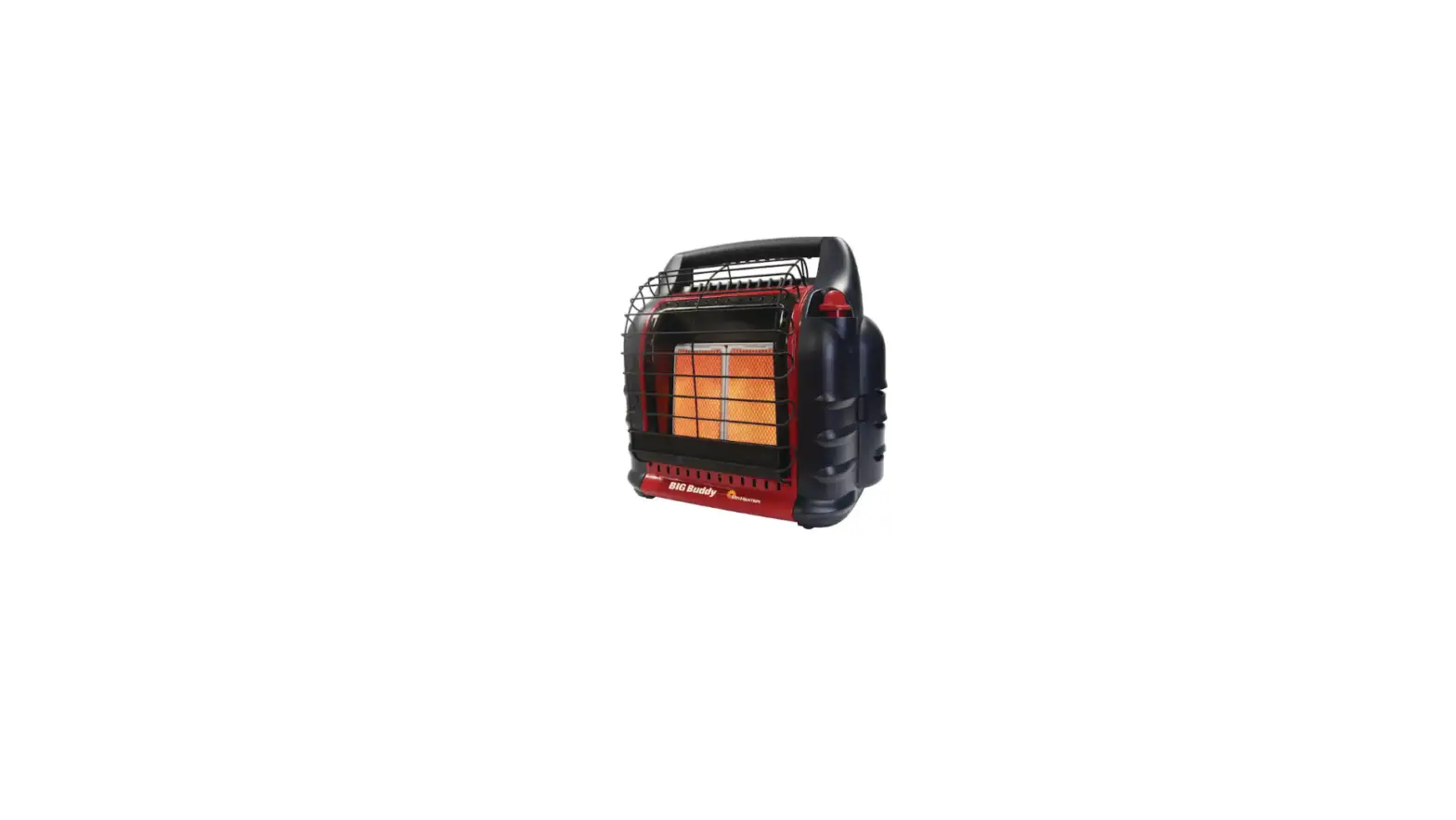 Mr Heater Mh18b 18000-btu Outdoor Portable Radiant Propane Heater User Manual