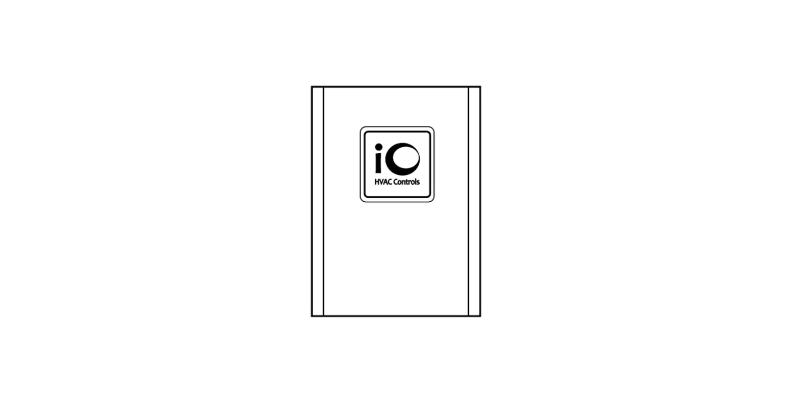 Io Hvac Controls Zp3-hcms 3 Zone Multi Stage 2h And 2c Zone Panel Instruction Manual