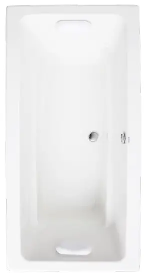 MANSFIELD 3803793 Acrylic Swirl-Way Bathtub