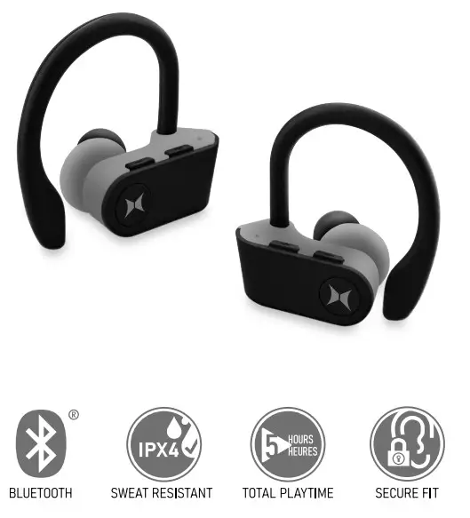XTREME XBE9-0119 Power Play True Wireless