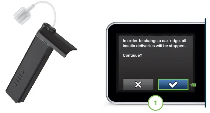 tandem-Tslim-X2-Insulin-Pump-Load-a-Cartridge-FIG-1