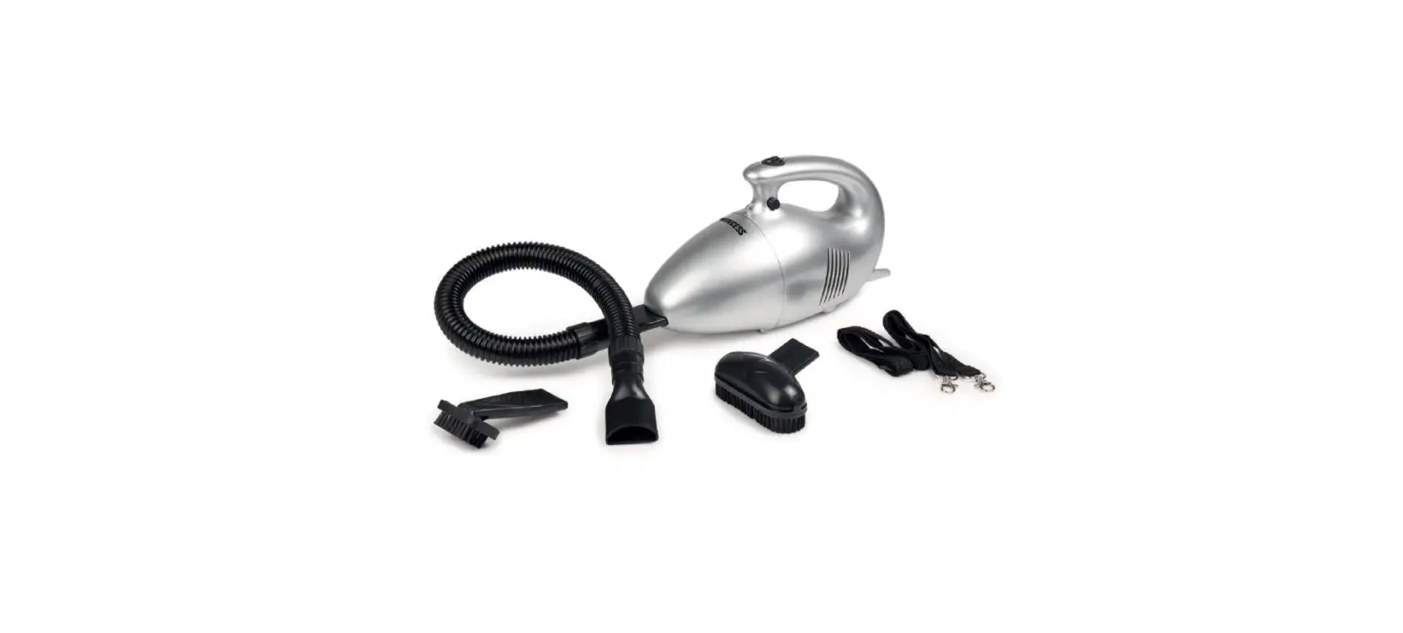 Princess 01.332757.01.001 Turbo Tiger Compact Vacuum Cleaner Instruction Manual Princess 01.332757.01.001 Turbo Tiger Compact Vacuum Cleaner Instruction Manual