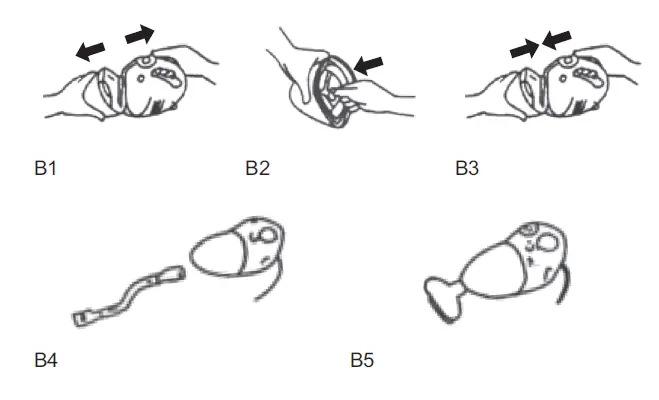 PRINCESS-01-332757-01-001-Turbo-Tiger-Compact-Vacuum-Cleaner-FIG- (4)